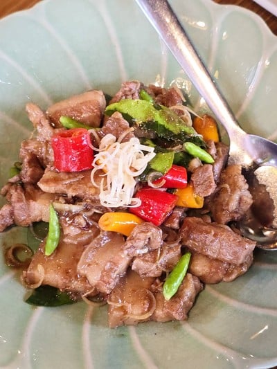 เสน อาหารไทย พุทธมณฑลสาย 1