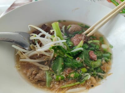 เกาเหลาเนื้อรวม