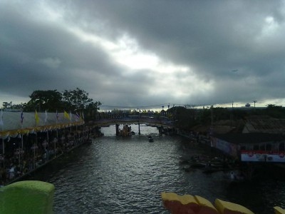 บรรยากาศ