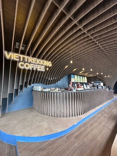 Viettrekking Coffee & Restaurant