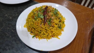MUTTON BIRYANI