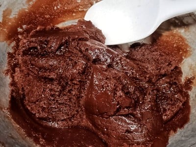 วิธีทำ ช็อกโกแลตคุกกี้ ,, Chocolate Cookies 