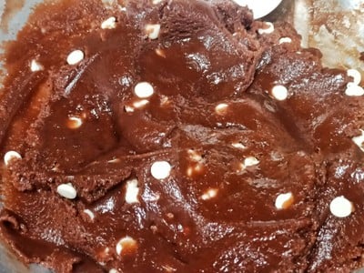 วิธีทำ ช็อกโกแลตคุกกี้ ,, Chocolate Cookies 