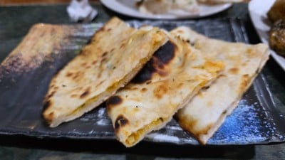 Paneer Nan
