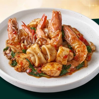 กะเพราทะเลเดือด