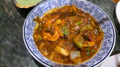 PRAWN CURRY MASALA