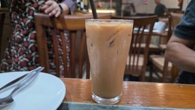 Indian Iced Tea