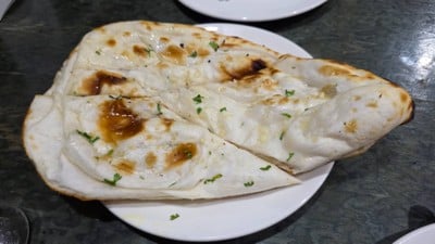 GARLIC NAN