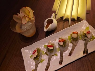 เมนูของร้าน ARVIE Rama 3