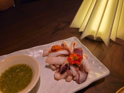 เมนูของร้าน ARVIE Rama 3
