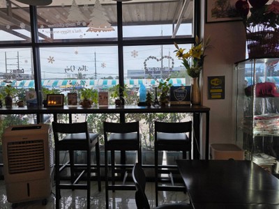 บรรยากาศ