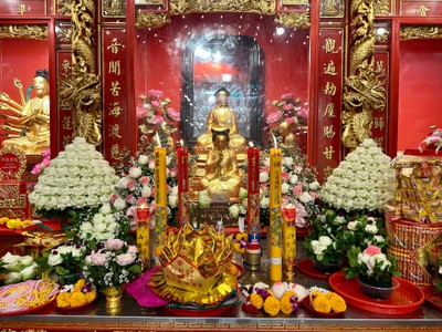 บรรยากาศ