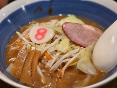 มิโซะราเมน