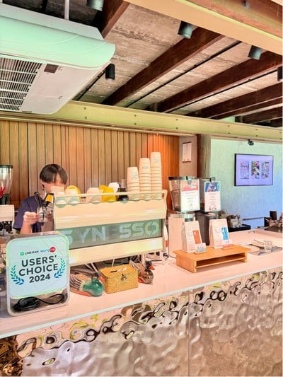 🌇 บรรยากาศร้าน.