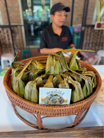 🧆 ขนมใส่ไส้. (ราคา 10 บาท.)