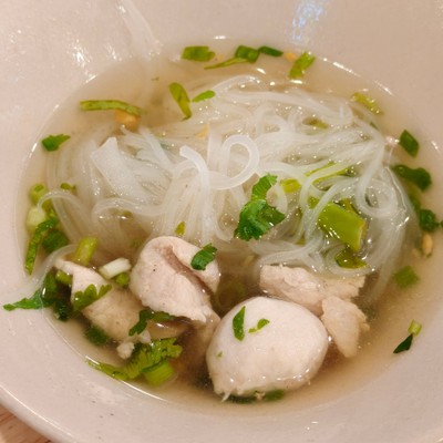 ก๋วยเตี๋ยวน้ำใส