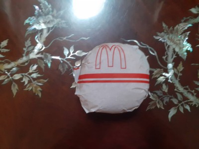 Samurai Burger
