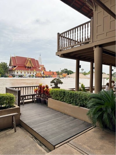 🌇 บรรยากาศร้าน.