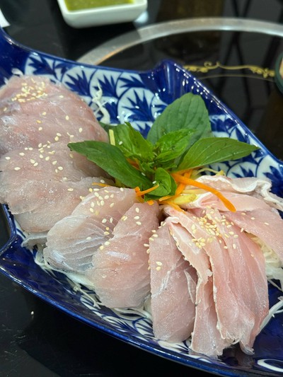 ปลากระพง