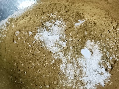 วิธีทำ โฮจิฉะคุกกี้ ,, Hojicha Cookies