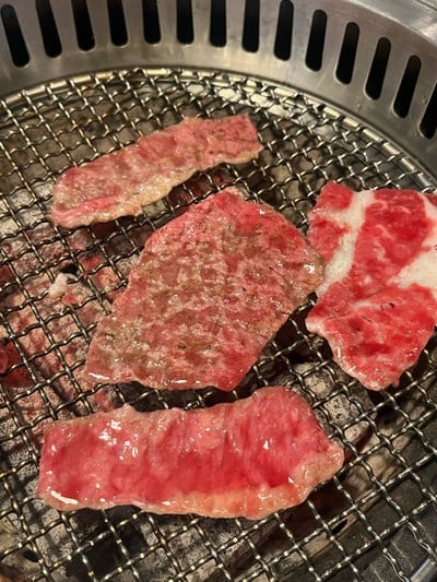 เนื้อย่าง