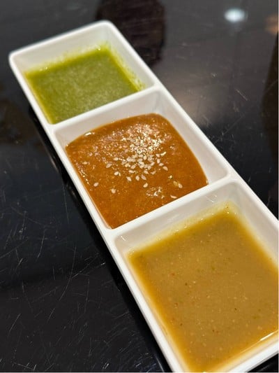 น้ำจิ้ม(3ขวด)100ml