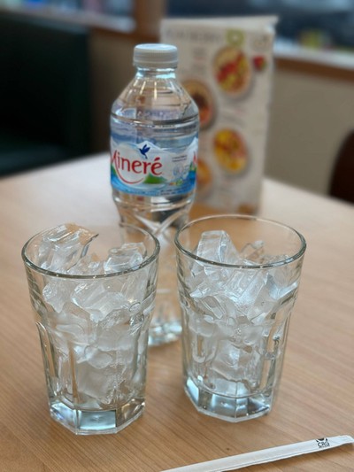 น้ำเปล่า