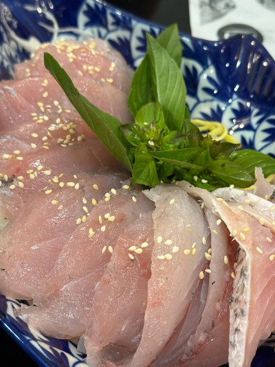 ปลากระพง