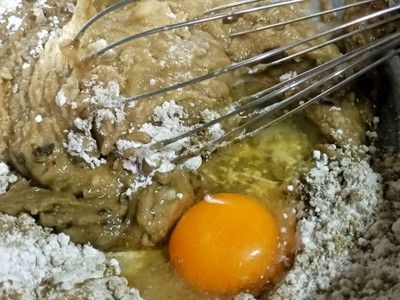 วิธีทำ โฮจิฉะคุกกี้ ,, Hojicha Cookies