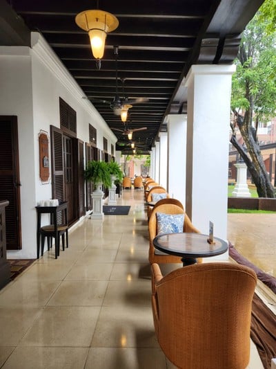 บรรยากาศ