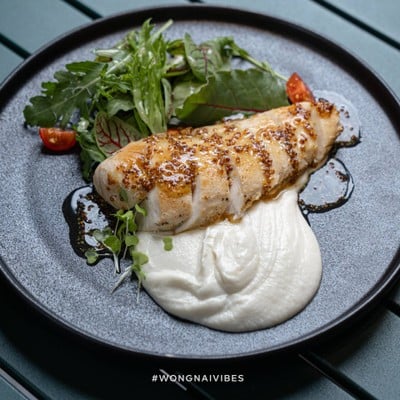 เมนูของร้าน NICO NICO เกษรอัมรินทร์