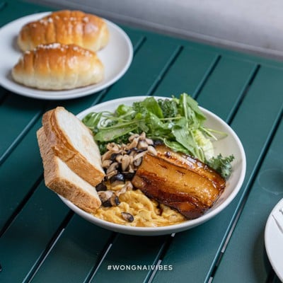 เมนูของร้าน NICO NICO เกษรอัมรินทร์