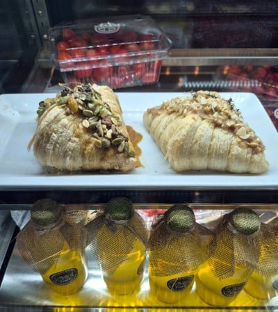 ครัวซองยัดไส้