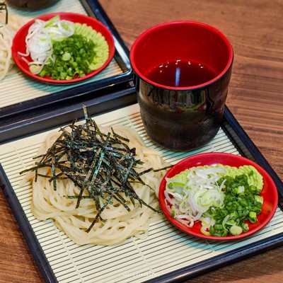 “ราเมงอะ” ร้านราเมงรถเข็นต้นตำรับจากญี่ปุ่น สาขาพาราไดซ์ เพลส