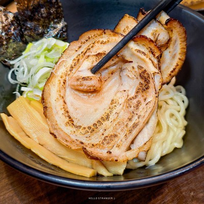 “ราเมงอะ” ร้านราเมงรถเข็นต้นตำรับจากญี่ปุ่น สาขาพาราไดซ์ เพลส