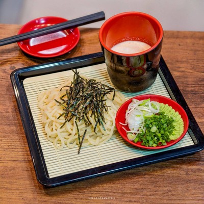 “ราเมงอะ” ร้านราเมงรถเข็นต้นตำรับจากญี่ปุ่น สาขาพาราไดซ์ เพลส