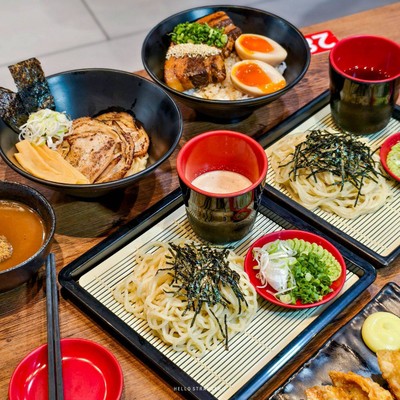 “ราเมงอะ” ร้านราเมงรถเข็นต้นตำรับจากญี่ปุ่น สาขาพาราไดซ์ เพลส