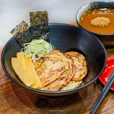 “ราเมงอะ” ร้านราเมงรถเข็นต้นตำรับจากญี่ปุ่น สาขาพาราไดซ์ เพลส