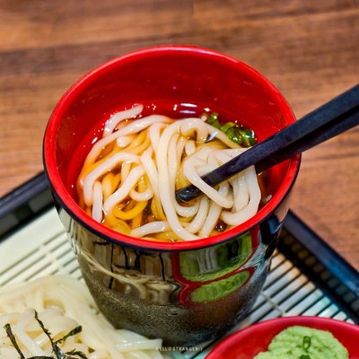 “ราเมงอะ” ร้านราเมงรถเข็นต้นตำรับจากญี่ปุ่น สาขาพาราไดซ์ เพลส