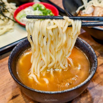 “ราเมงอะ” ร้านราเมงรถเข็นต้นตำรับจากญี่ปุ่น สาขาพาราไดซ์ เพลส