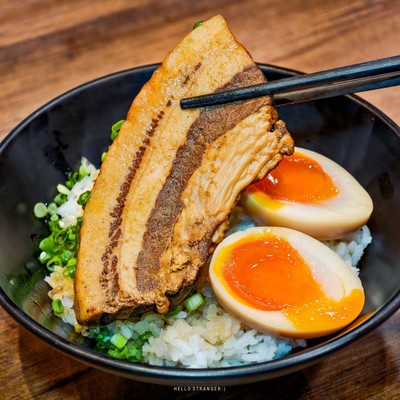 “ราเมงอะ” ร้านราเมงรถเข็นต้นตำรับจากญี่ปุ่น สาขาพาราไดซ์ เพลส