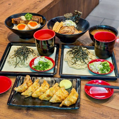 “ราเมงอะ” ร้านราเมงรถเข็นต้นตำรับจากญี่ปุ่น สาขาพาราไดซ์ เพลส