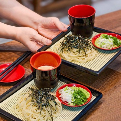 “ราเมงอะ” ร้านราเมงรถเข็นต้นตำรับจากญี่ปุ่น สาขาพาราไดซ์ เพลส