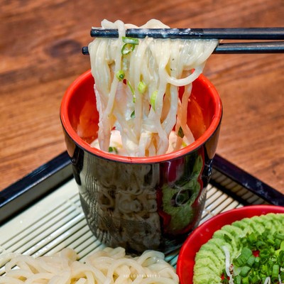 “ราเมงอะ” ร้านราเมงรถเข็นต้นตำรับจากญี่ปุ่น สาขาพาราไดซ์ เพลส