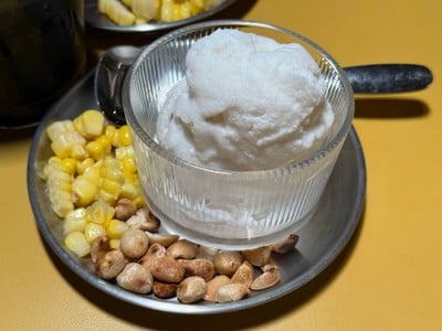 ไอศกรีมกะทิ