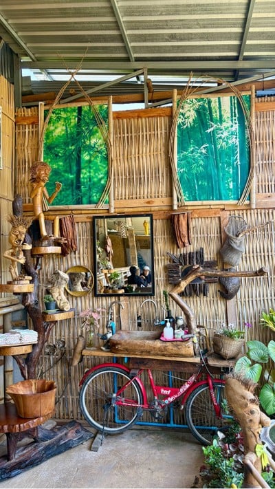 🌇 บรรยากาศร้าน.