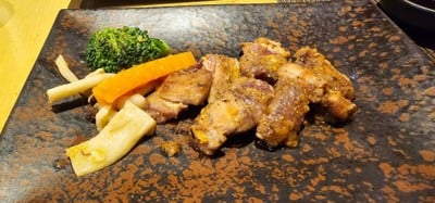 Teppanyaki
