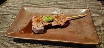 เนื้อย่าง