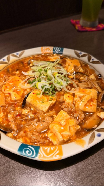 Mabotofu (เต้าหู้ทรงเครื่องญี่ปุ่น)