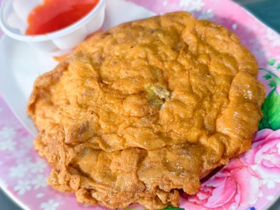 ไข่เจียวหมูสับ